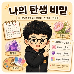 Jurepi 캐릭터