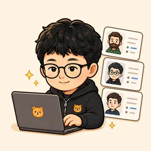 Jurepi 캐릭터