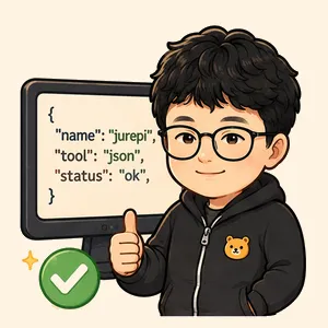 Jurepi 캐릭터