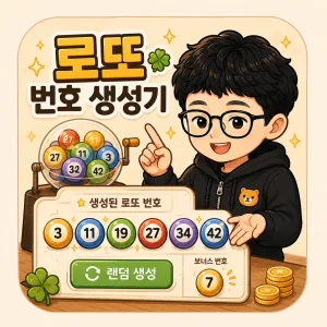 Jurepi 캐릭터