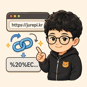 Jurepi 캐릭터